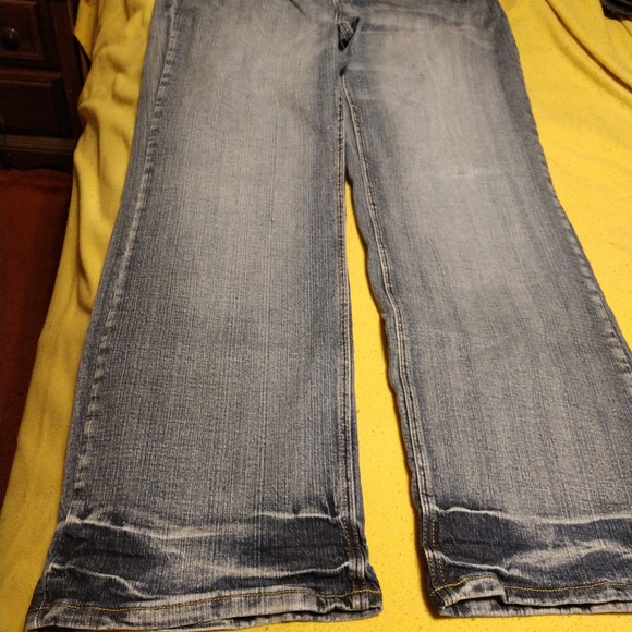 Wide leg jeans - Picture 4 of 4